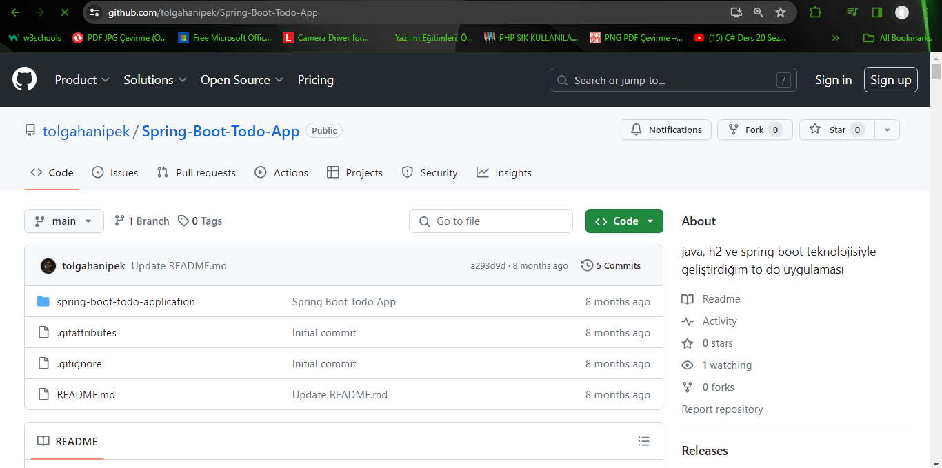 Proje kodlarını görmek için tıkla.